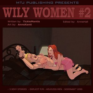 Wily Women Vol.2 cover thumb